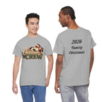 Christmas Crew 2026 Family Christmas Tee