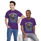 Detroit Lions Football Graphic T-Shirt