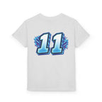 Fortnite Victory Awaits Birthday Battle Begins Youth T-Shirt