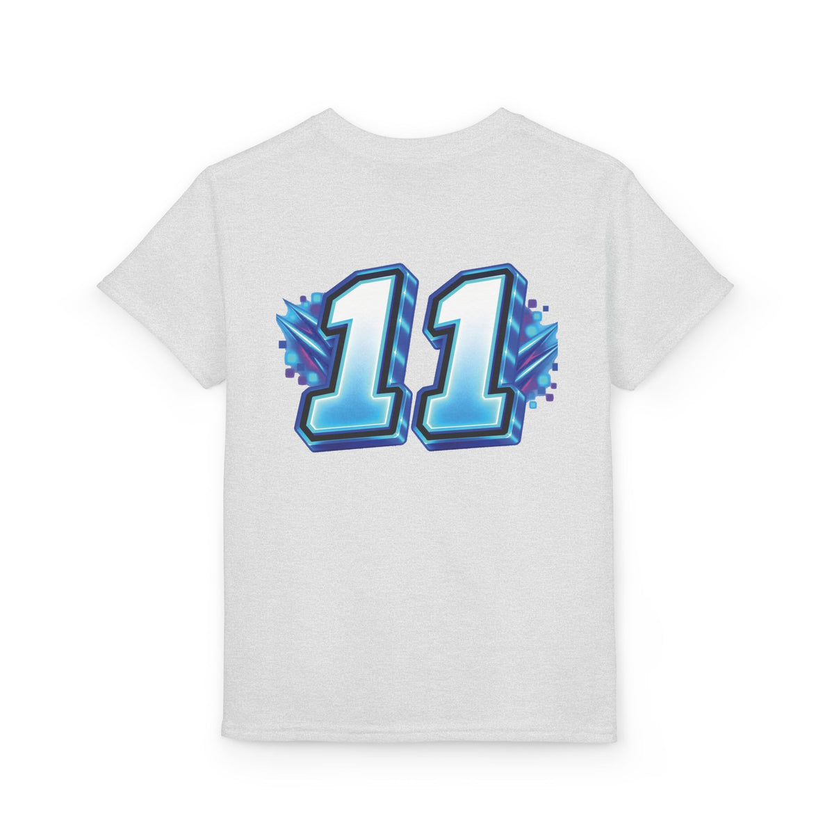 Fortnite Victory Awaits Birthday Battle Begins Youth T-Shirt