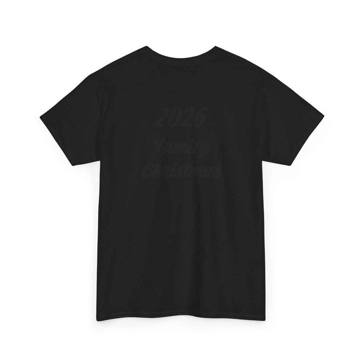Christmas Crew 2026 Family Christmas Tee