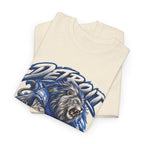 Detroit Game Day Lions Football T-Shirt