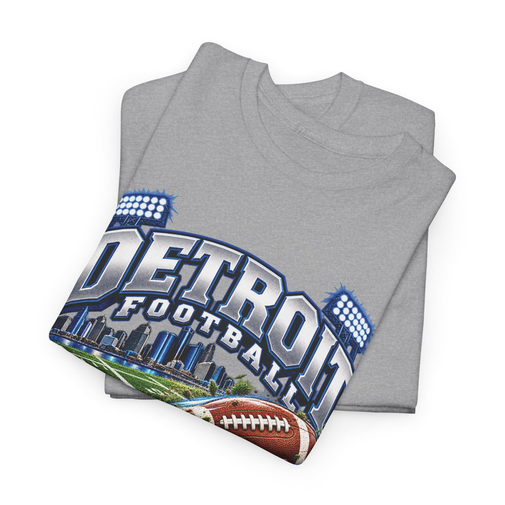 Detroit Football “Another One Bites the Dust” T-Shirt