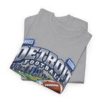 Detroit Football “Another One Bites the Dust” T-Shirt