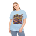 Birthday Legend Another Year Level Up Birthday T-Shirt
