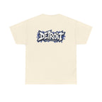 Motown Legends Tee | Detroit Graffiti Back