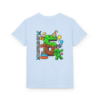 Bruh It’s My Birthday Youth T-Shirt – Pixel Gaming Birthday Shirt
