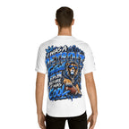 Detroit Football Lion Graphic Jersey | Baseball Jersey