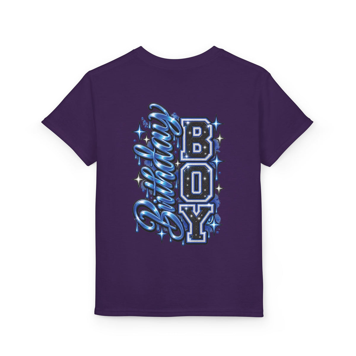 Birthday Boy Youth T-Shirt