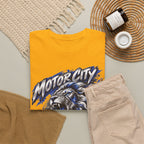 Detroit Motor City Grit & Sundays Are Better in Detroit T-Shirt