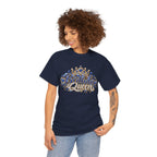 Birthday Queen Crown Graphic T-Shirt