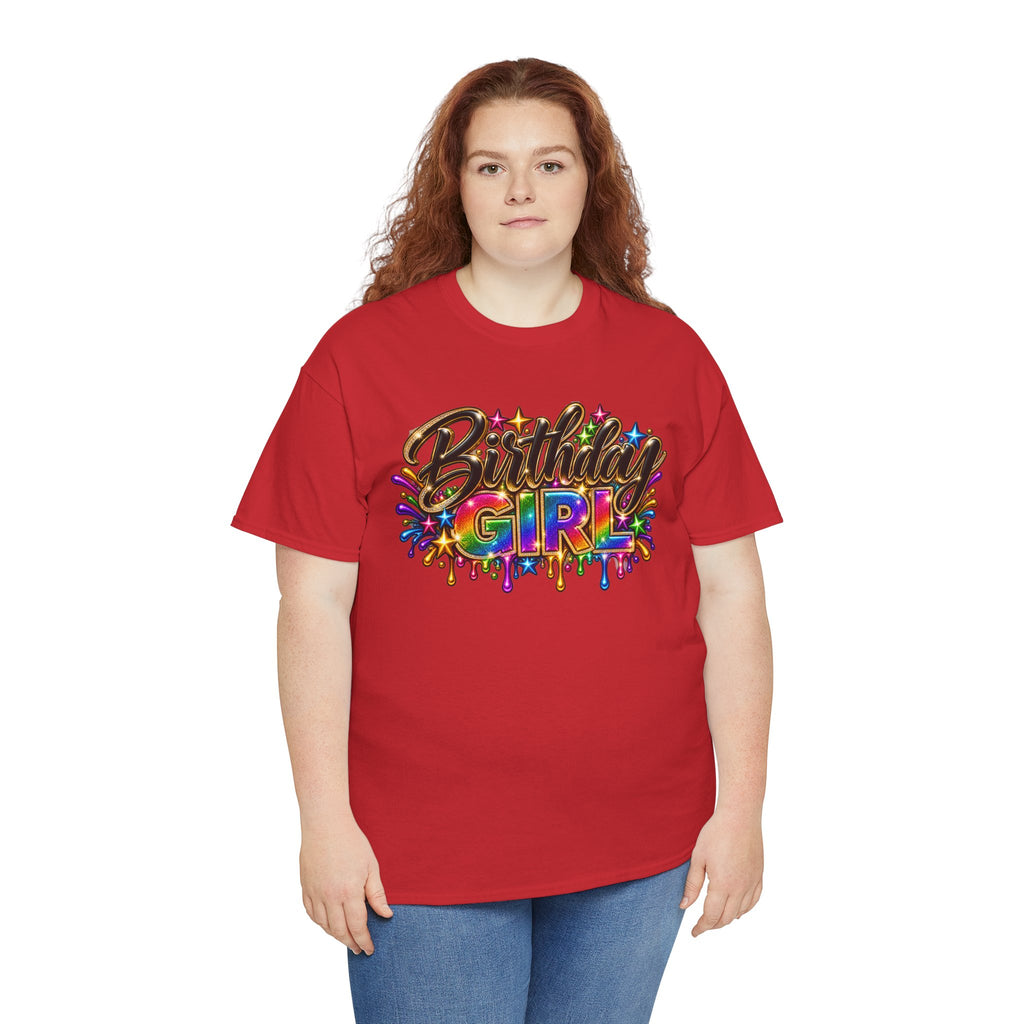 Birthday Girl Graphic Tee