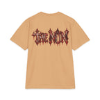 Horror Nun Illustration T-Shirt | Shes Watchin You Gothic Horror Tee