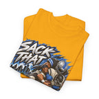Sack That MF Lions football Graphic T-Shirt