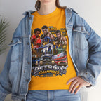 Detroit Champions T-Shirt | Motor City Boxing Legends, Classic Cars, City Skyline