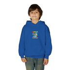 Youth Heavy Blend Hooded Sweatshirt