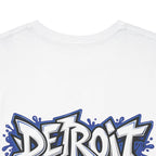 Motown Legends Tee | Detroit Graffiti Back