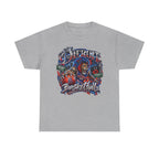 Detroit Basketball Tee | Motor City D Logo Shirt, Basketball Graphic