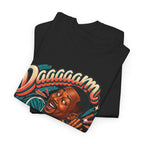 Martin Dammmn Gìna Graphic Tee