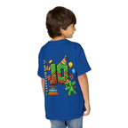 Minecraft-Inspired “Bruh, It’s My Birthday” Youth T-Shirt