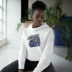 Detroit Michigan Motor City Football Spirit Hoodie