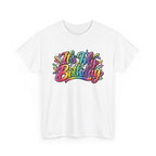 It’s My Birthday Colorful Celebration T-Shirt