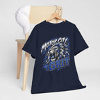 Detroit Motor City Grit & Sundays Are Better in Detroit T-Shirt