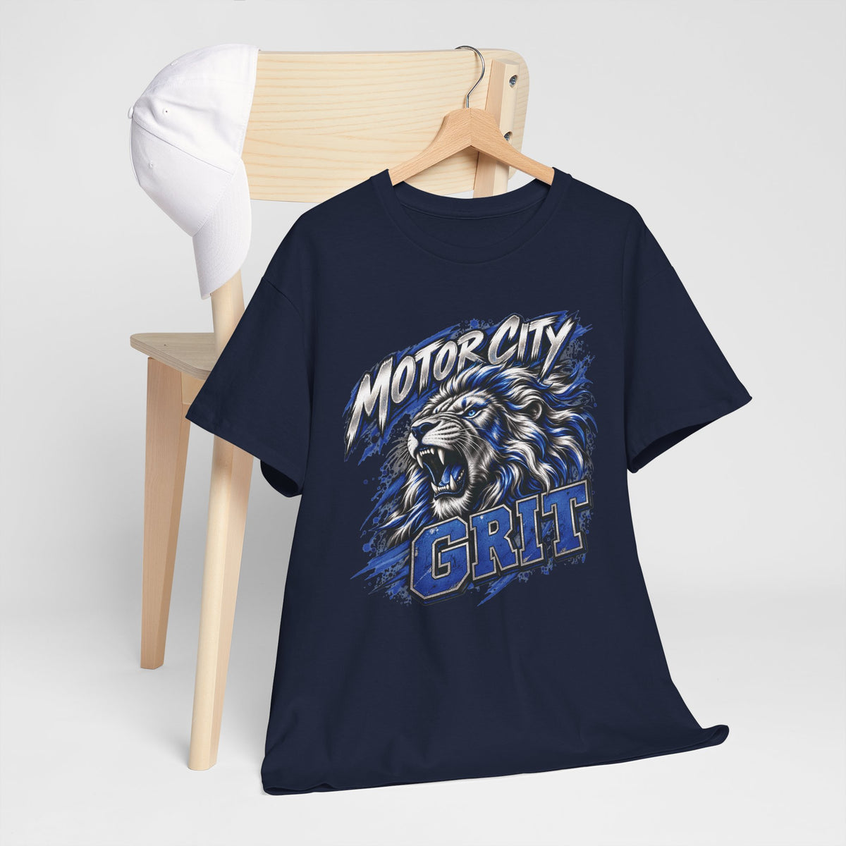 Detroit Motor City Grit & Sundays Are Better in Detroit T-Shirt