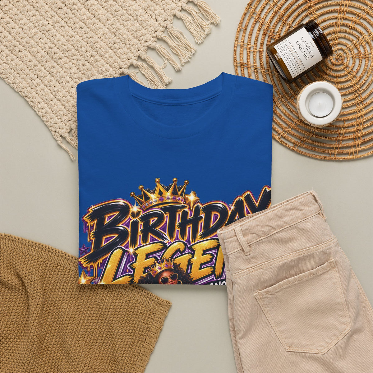 Birthday Legend Another Year Level Up Birthday T-Shirt