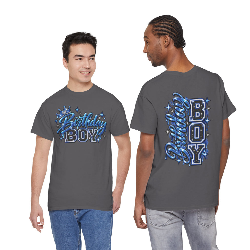 Birthday Boy Graphic Tee