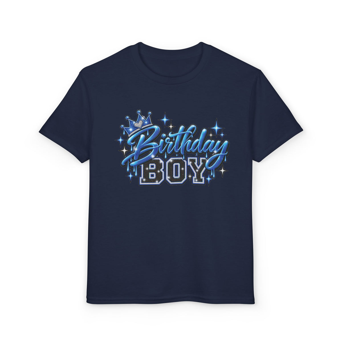 Birthday Boy Youth T-Shirt