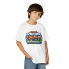 Youth Roblox Birthday T-Shirt – Leveling Up to 12