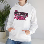 In October We Wear Pink hoodie | Breast Cancer Awareness sweatshirt