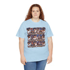 Tigers Street Baseball T-Shirt | Vintage Sports Lettering