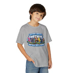 Fortnite Victory Awaits Birthday Battle Youth T-Shirt