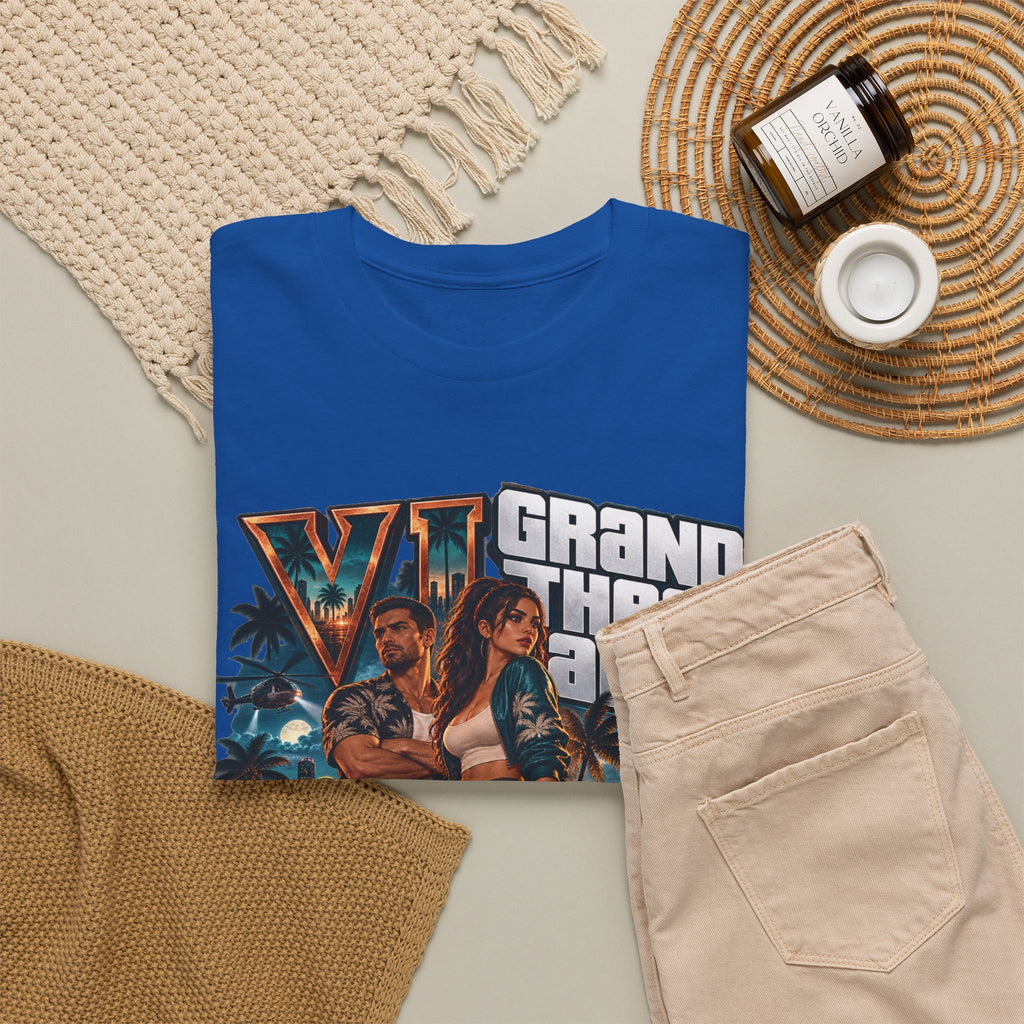 Grand Theft Auto VI Graphic T-Shirt
