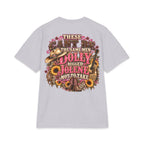 Dolly Tribute Portrait T-Shirt | We Will Always Love You 1946 2026