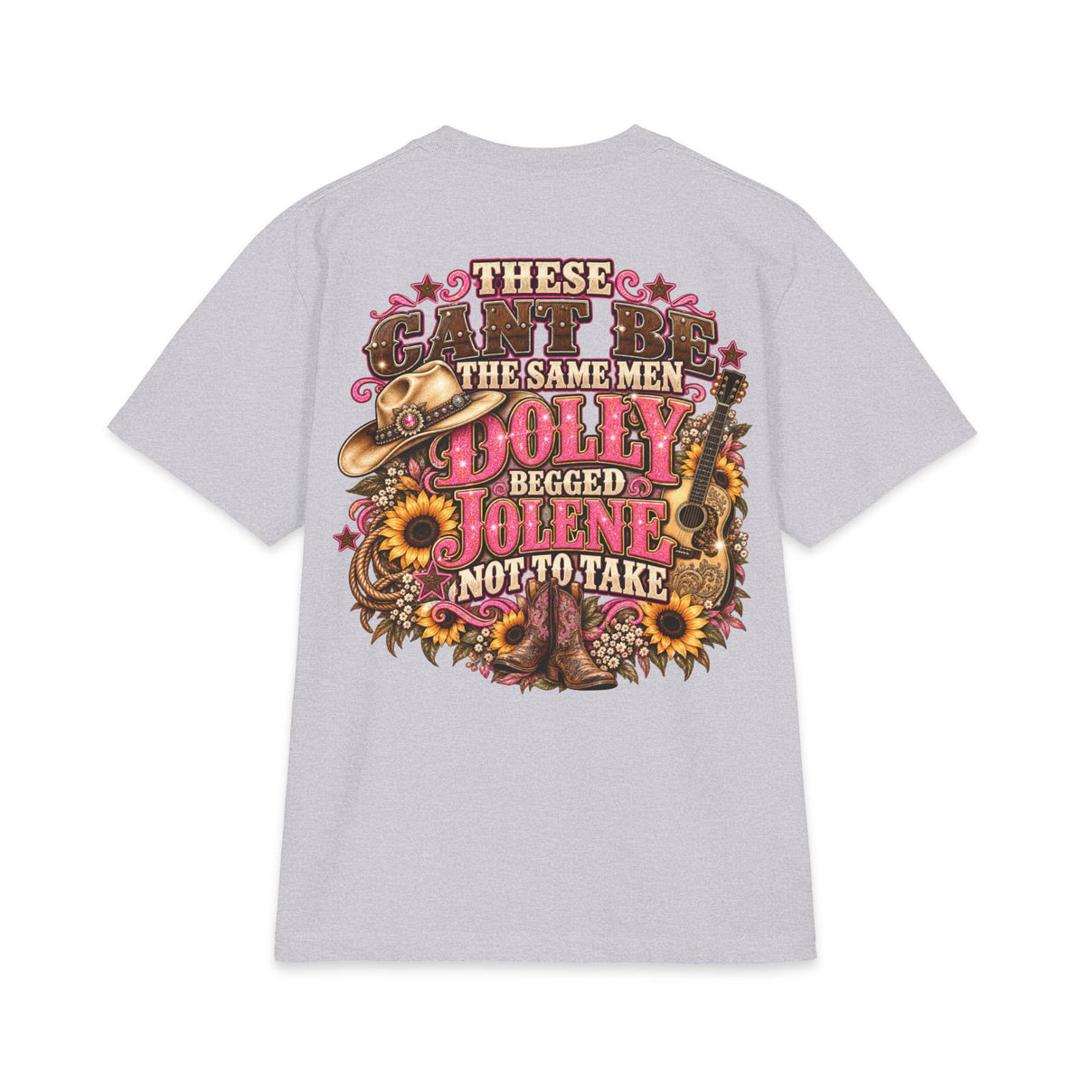 Dolly Tribute Portrait T-Shirt | We Will Always Love You 1946 2026