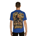 Rod Wave Portrait Don't Look Down Tour Baseball Jersey | Jersey