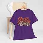 Birthday Squad Graphic T-Shirt