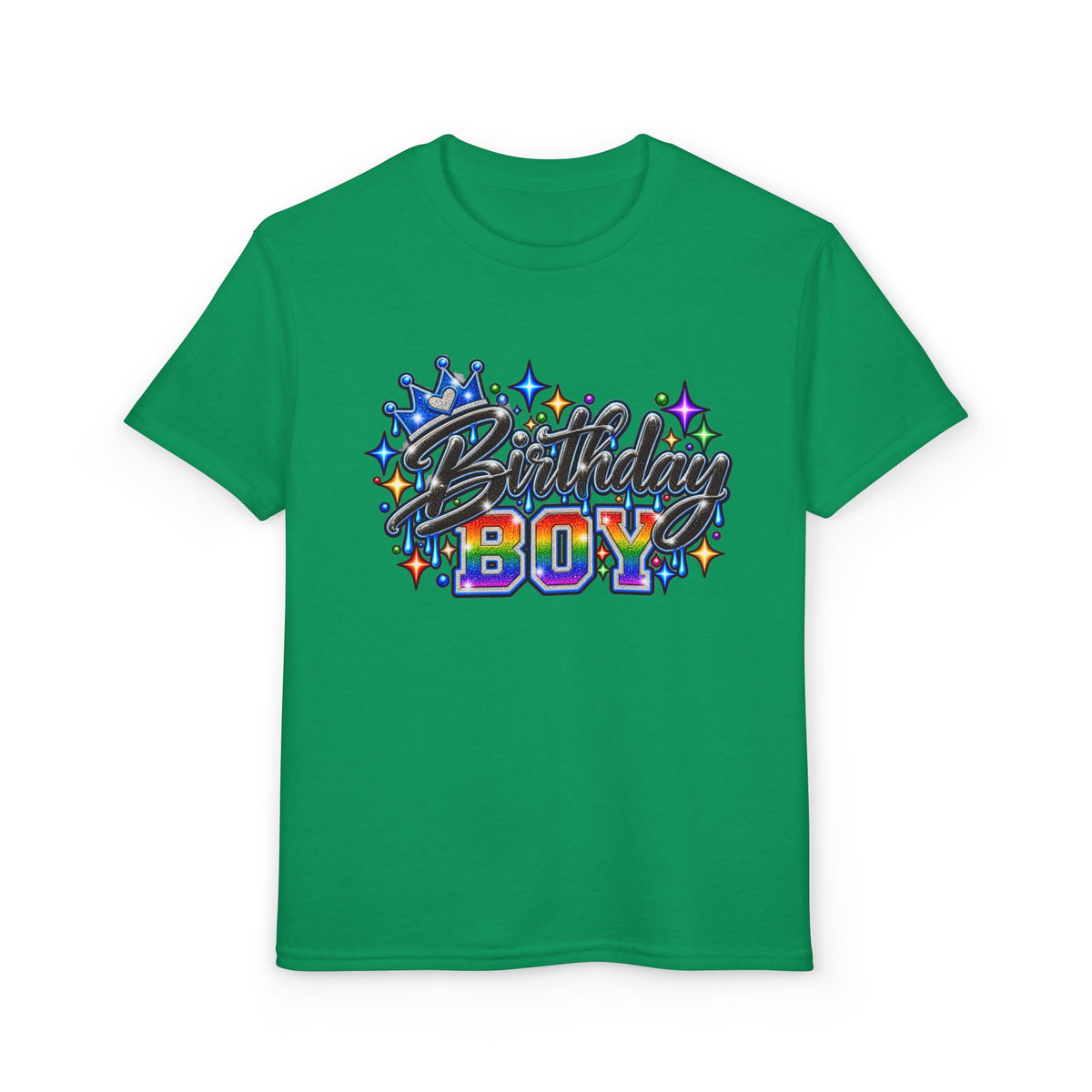 Birthday Boy Youth T-Shirt