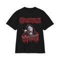 Ghostface Whatzup T-Shirt | Horror Mask Graphic Tee