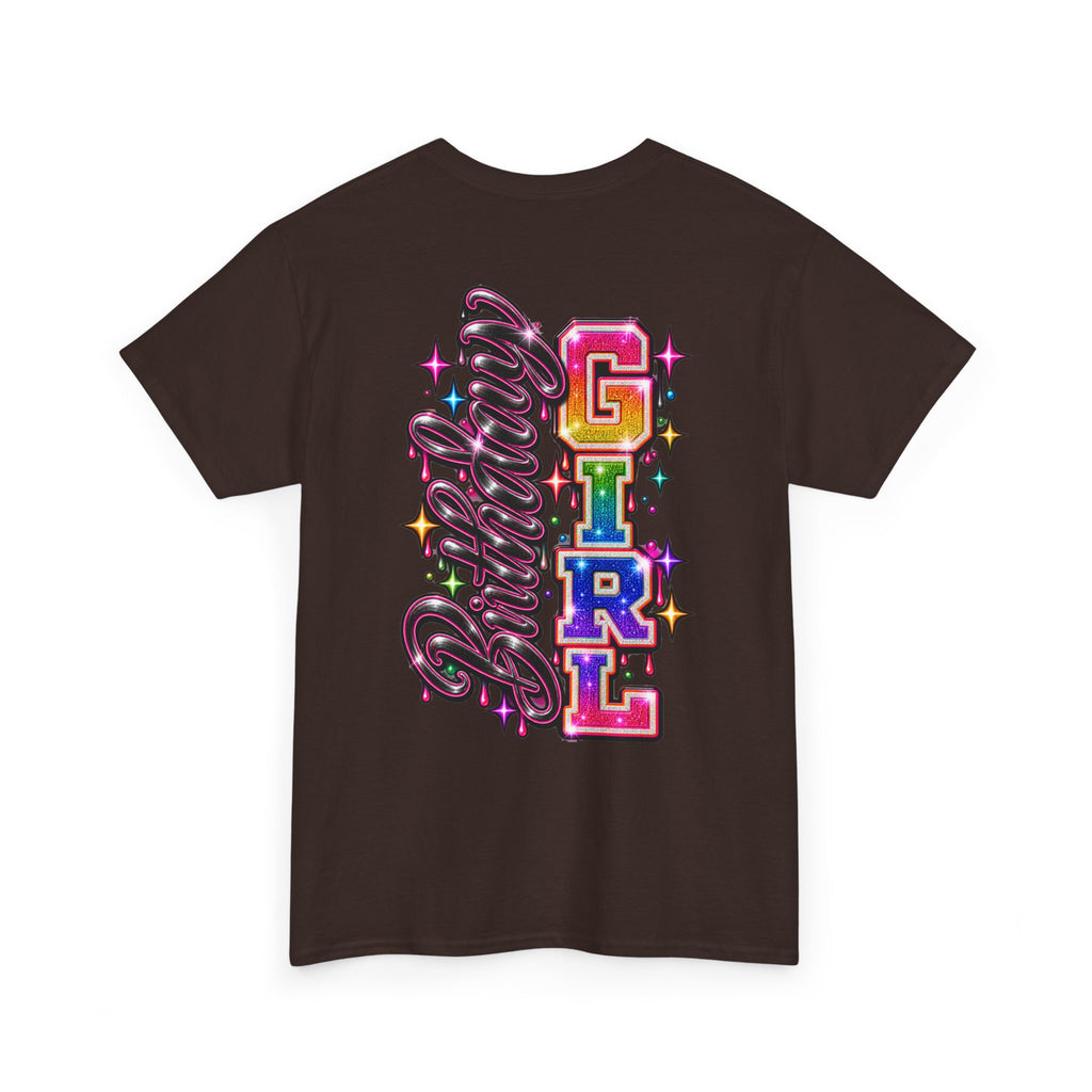 Birthday Girl Graphic Tee