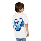Victory Royale Fortnite Birthday Battle Begins Youth T-Shirt