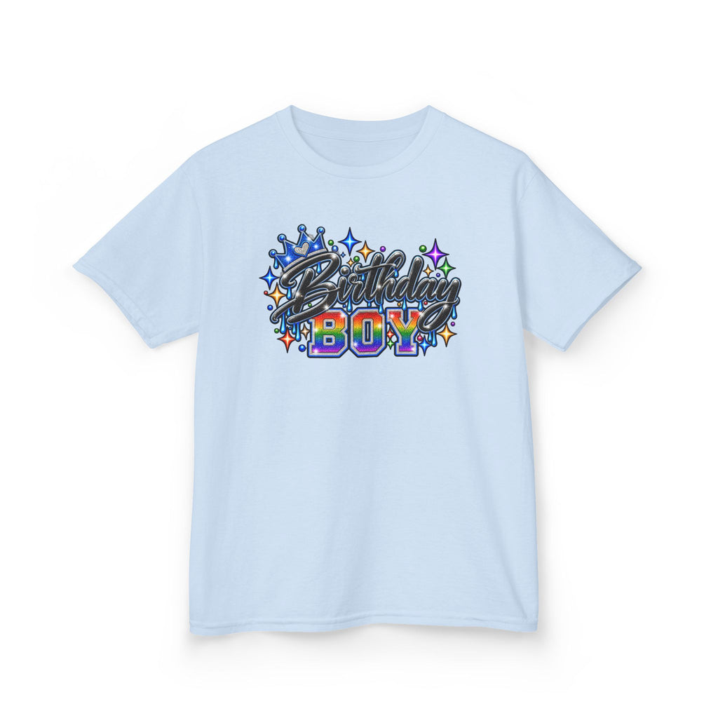 Birthday Boy Kids Tee