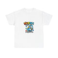Autism Is My Superpower T-Shirt | Puzzle Piece Shark Design