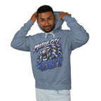 Detroit Motor City Grit Sundays Hoodie