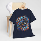 Gamer for Life Graphic T-Shirt