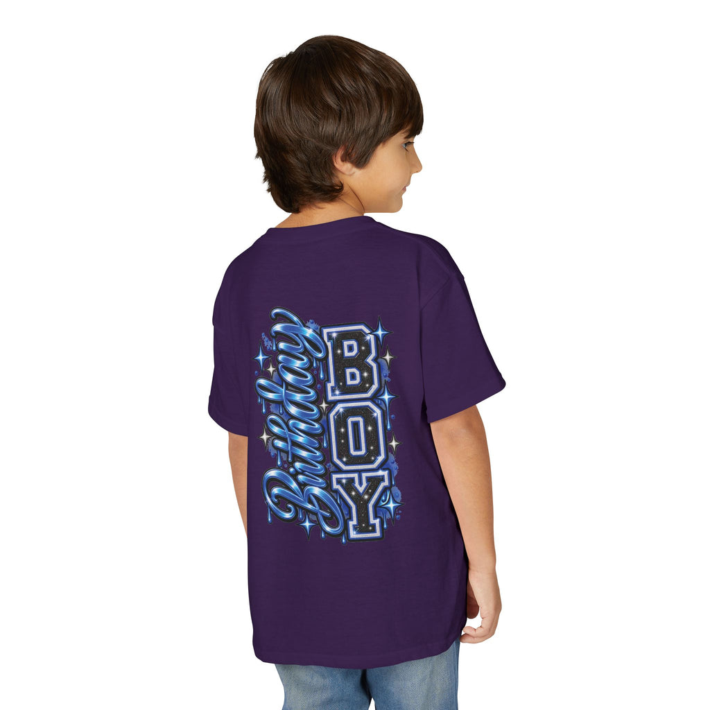 Birthday Boy Youth T-Shirt
