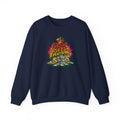 Cash Rules Everything Around Me Crewneck Sweatshirt | Streetwear Money Graphic